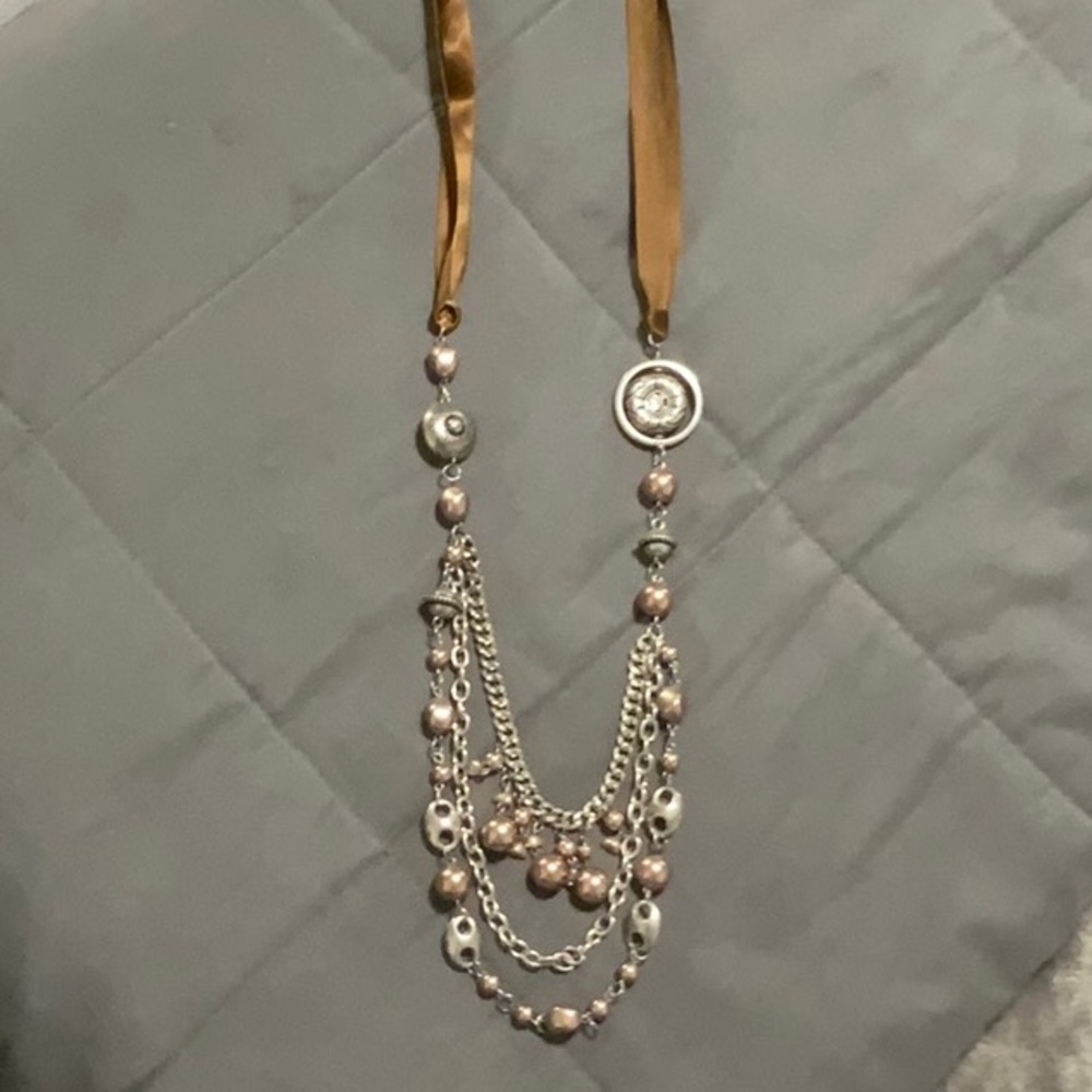 Boho Necklace